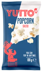 Yutto salty popcorn