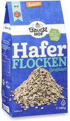 Bauckhof Bio Haferflocken Großblatt