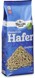Bauckhof Bio Haferflocken Großblatt glutenfrei
