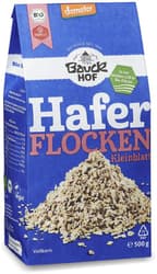 Bauckhof Bio Haferflocken Kleinblatt