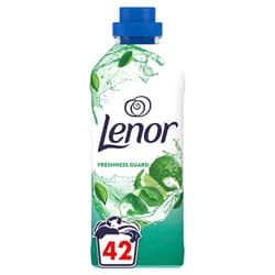 Lenor fabric softener, Freshness Guard
