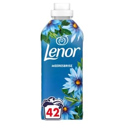 Lenor fabric softener, sea breeze