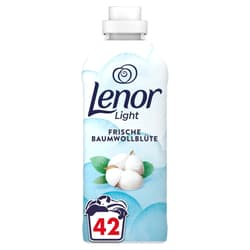Lenor Fabric Softener, Fresh Cotton Blossom