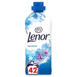 Lenor fabric softener, April Fresh