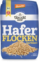 Bauckhof Bio Haferflocken Zartblatt