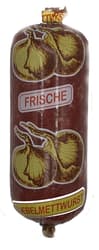 Biomanufaktur Zwiebelmettwurst vom Rind