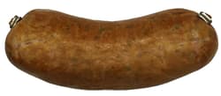 Organic herb and onion liver sausage