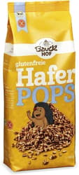 Bauckhof Bio Haferpops mit Honig glutenfrei
