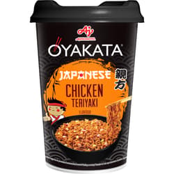 Oyakata Teriyaki Chicken Nudeln