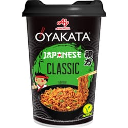 Oyakata Japanese Yakisoba Classic Nudeln