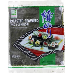 JHFoods Nori Blätter für Sushi Green