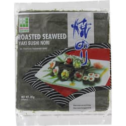 JHFoods Nori Blätter für Sushi Silver