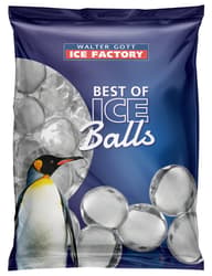 Ice Factory Ice Balls