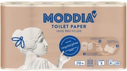 Moddia Toilettenpapier 3-lagig 220 Blatt