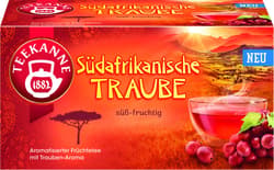 Teapot South African Grape