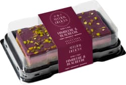 Atelier Délices Raw Cake Himbeere & Blaubeere