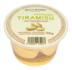 Della Mamma Pistachio Tiramisu 100g