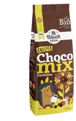 Bauckhof Choco Mix Zartbitter glutenfrei
