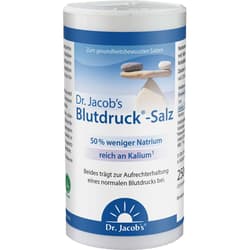 BLUTDRUCK-SALZ Dr.Jacob's
