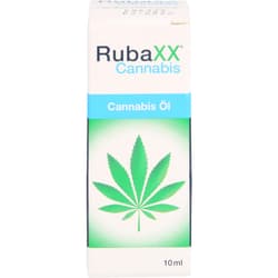 RUBAXX Cannabis Tropfen zum Einnehmen