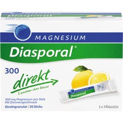 MAGNESIUM DIASPORAL 300 direkt Granulat