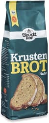 Bauckhof Bio Krustenbrot glutenfrei