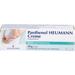 PANTHENOL Heumann Cream