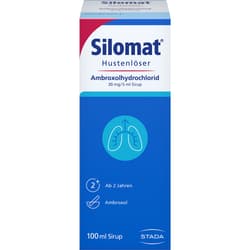 SILOMAT Hustenlöser Ambroxolhydrochlorid 30mg/5ml