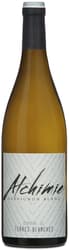 Terres Blanches Coteaux du Giennois Alchimie 2019