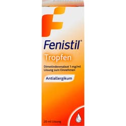 FENISTIL drops