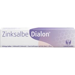 ZINC OINTMENT Dialon