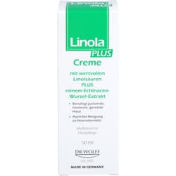 LINOLA plus Creme