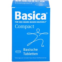 BASICA compact Tabletten