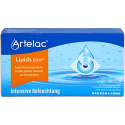 ARTELAC Lipids EDO Augengel