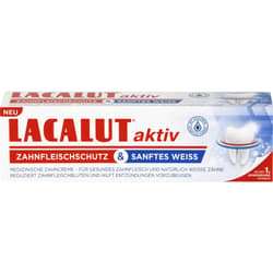 LACALUT active gum protection & gentle white