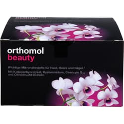 ORTHOMOL beauty Trinkampullen Nachfüllpackung