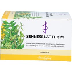 SENNA LEAVES M filter bags