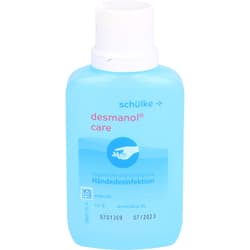 DESMANOL care alcohol-based hand disinfection