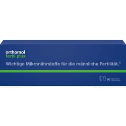 ORTHOMOL Fertil Plus Kapseln