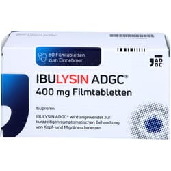 IBULYSIN ADGC 400 mg film-coated tablets