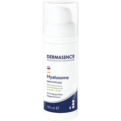 DERMASENCE Hyalusome Nachtpflege