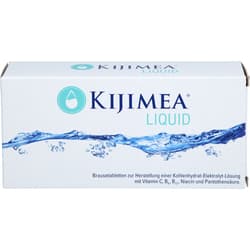 KIJIMEA Liquid Brausetabletten
