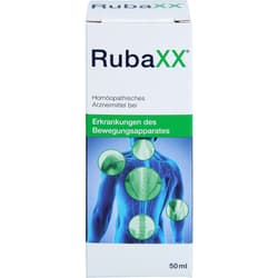 RUBAXX Tropfen