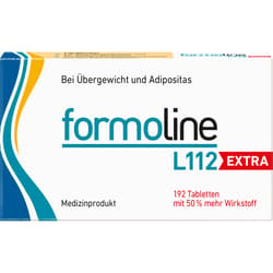 FORMOLINE L112 Extra Tabletten Vorteilspackung