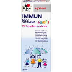 DOPPELHERZ Immun liquid family system