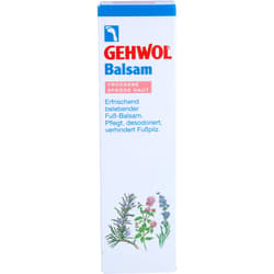 GEHWOL Balsam f.trockene Haut