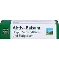 ALLGÄUER LATSCHENK. Active Balm