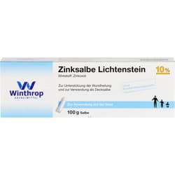 ZINC OINTMENT