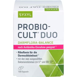PROBIO-Cult Duo Syxyl Kapseln