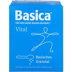 BASICA Vital Pulver